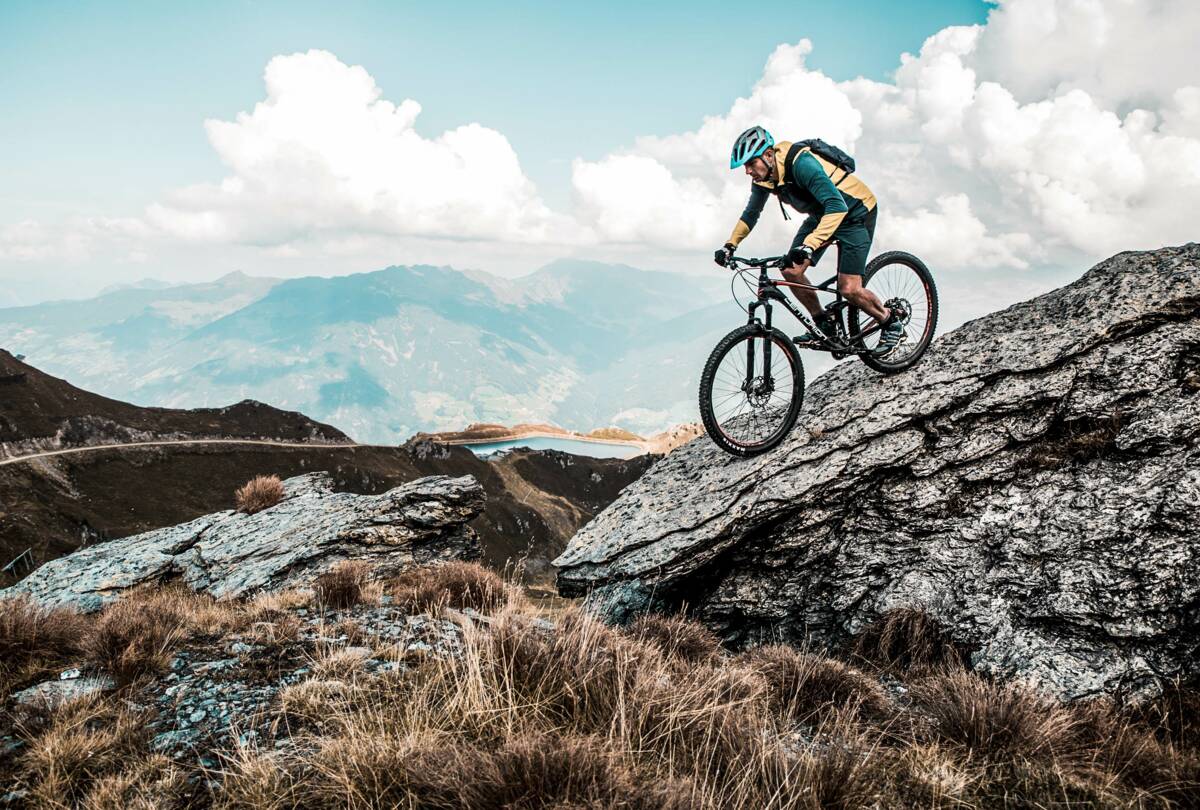 Mountainbike © Zillertal Tourismus