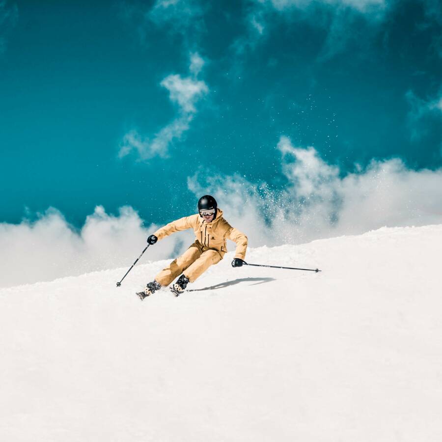Skifahren © Zillertal Tourismus